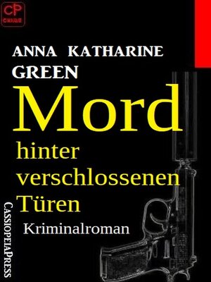 cover image of Mord hinter verschlossenen Türen